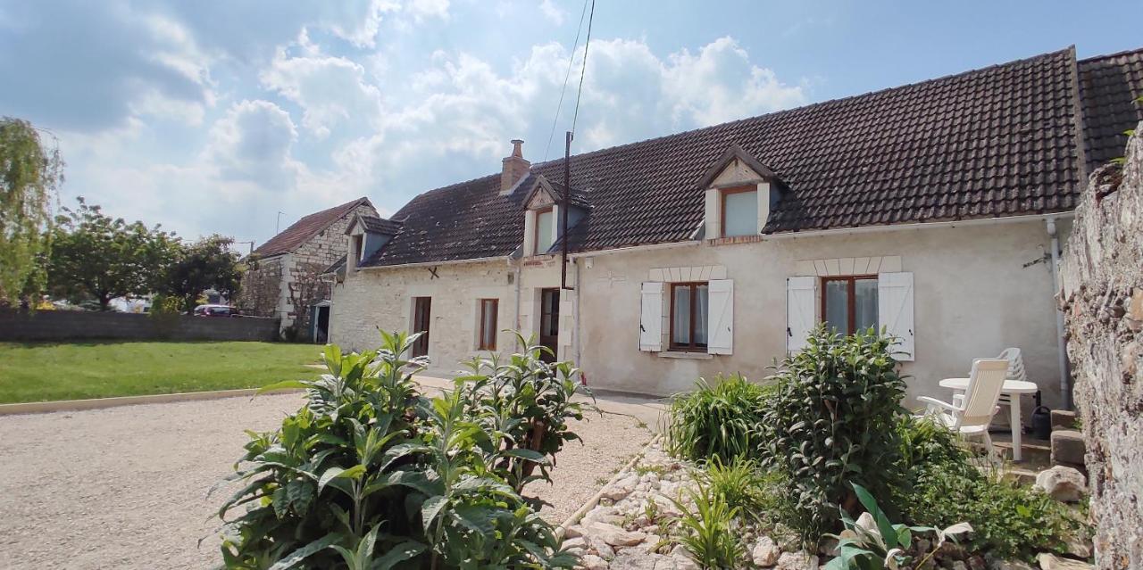 Tranquillite Au Musa Meusnes Экстерьер фото
